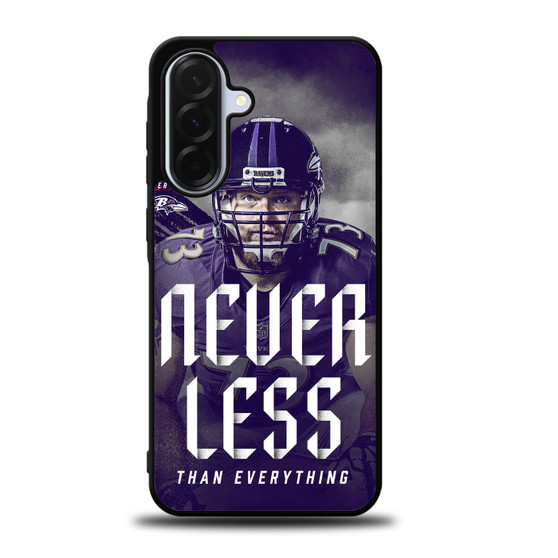 Baltimore Ravens 3 Samsung Galaxy A36 5G Case