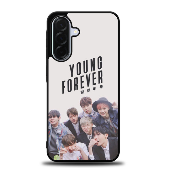Bangtan Boys BTS Young Forever Samsung Galaxy A36 5G Case