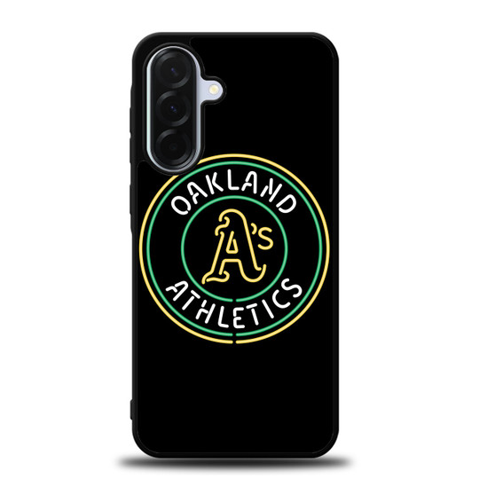 Baseball Team Oakland Athletics 2 Samsung Galaxy A36 5G Case