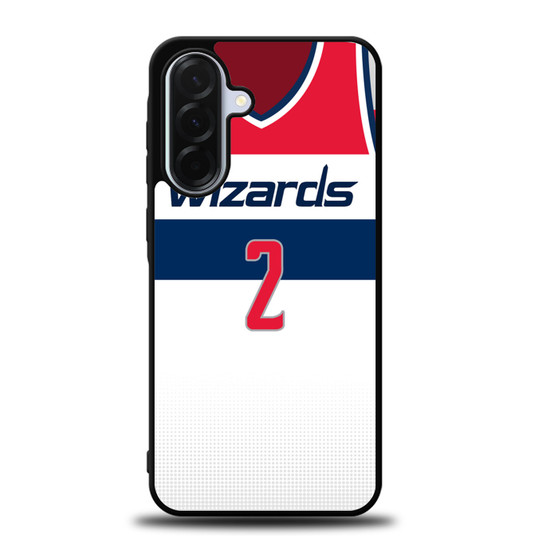 Basket Ball Wizards Samsung Galaxy A36 5G Case