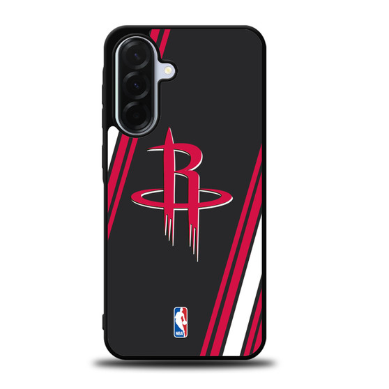 Basketball Houston Rockets Samsung Galaxy A36 5G Case