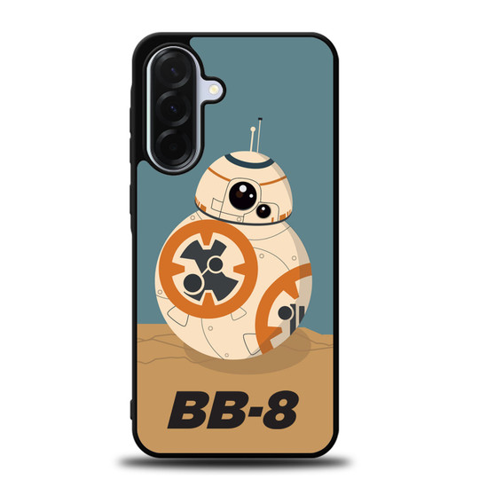 BB 8 Art Star Wars Samsung Galaxy A36 5G Case