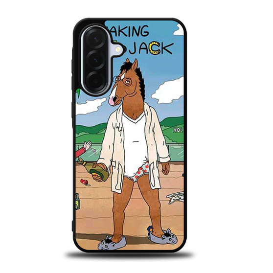 Breaking Bojack Samsung Galaxy A36 5G Case
