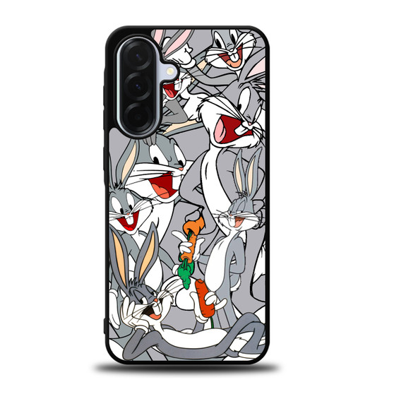 Bugs Bunny Collage Samsung Galaxy A36 5G Case