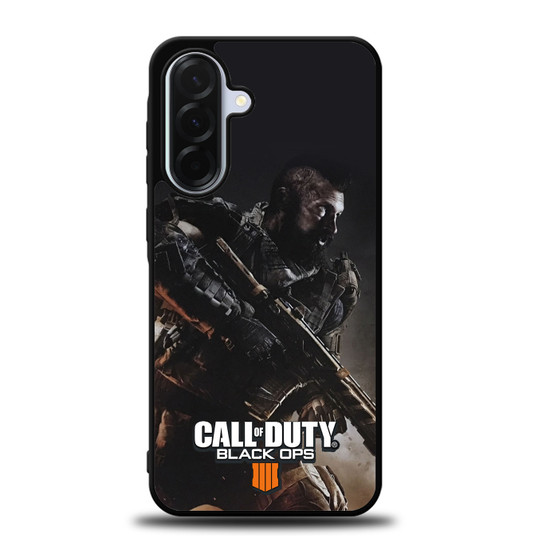Call Of Duty Black Ops Samsung Galaxy A36 5G Case