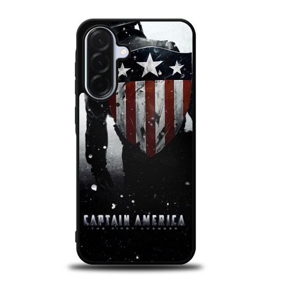 Captain America First Avenger 2 Samsung Galaxy A36 5G Case