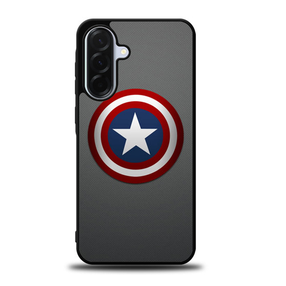 Captain America Shield Samsung Galaxy A36 5G Case
