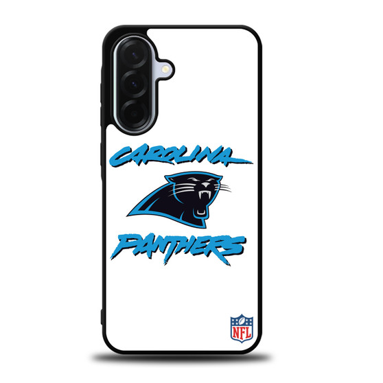 Carolina Panthers 1 Samsung Galaxy A36 5G Case