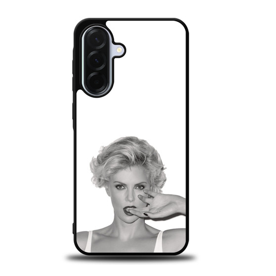 Charlize Theron Samsung Galaxy A36 5G Case