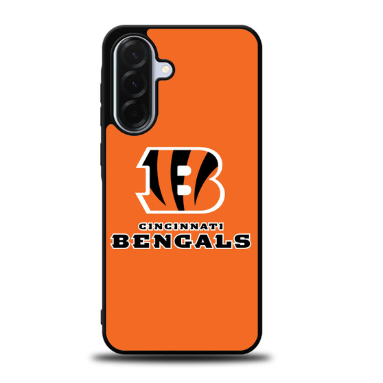 Cincinnati Bengals 3 Samsung Galaxy A36 5G Case