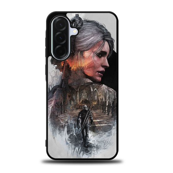 Ciri Samsung Galaxy A36 5G Case