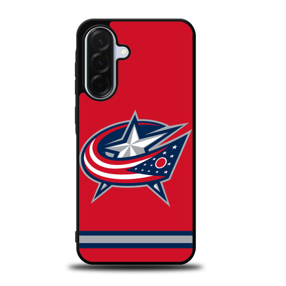 Columbus Blue Jackets Samsung Galaxy A36 5G Case