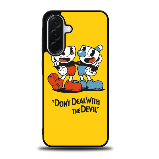 Cuphead 2 Samsung Galaxy A36 5G Case