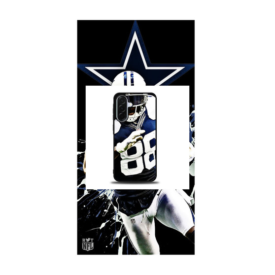 Dallas Cowboys Dez Bryant Samsung Galaxy A36 5G Case