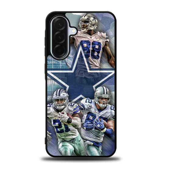 Dallas Cowboys 3 Samsung Galaxy A36 5G Case