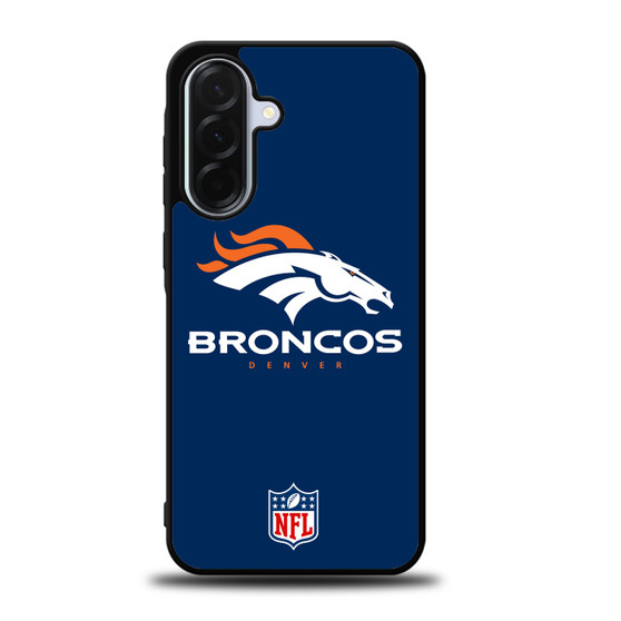 Denver Broncos 1 Samsung Galaxy A36 5G Case
