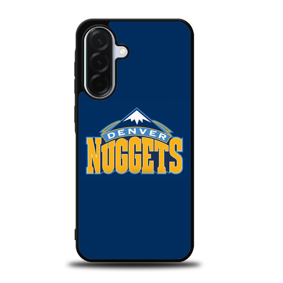 Denver Nuggets Samsung Galaxy A36 5G Case