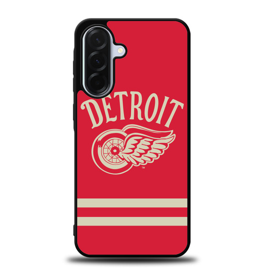 Detroit Red Wings 1 Samsung Galaxy A36 5G Case