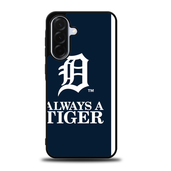 Detroit tigers Always A Tiger Samsung Galaxy A36 5G Case