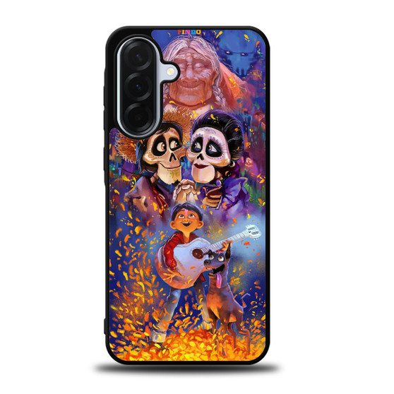 Disney Coco 2 Samsung Galaxy A36 5G Case