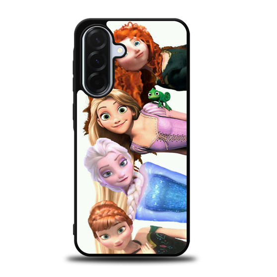 Disney Princess 1 Samsung Galaxy A36 5G Case