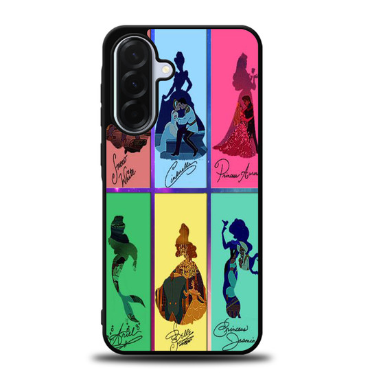disney tales Samsung Galaxy A36 5G Case