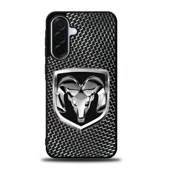 Dodge All Metal Logo Samsung Galaxy A36 5G Case