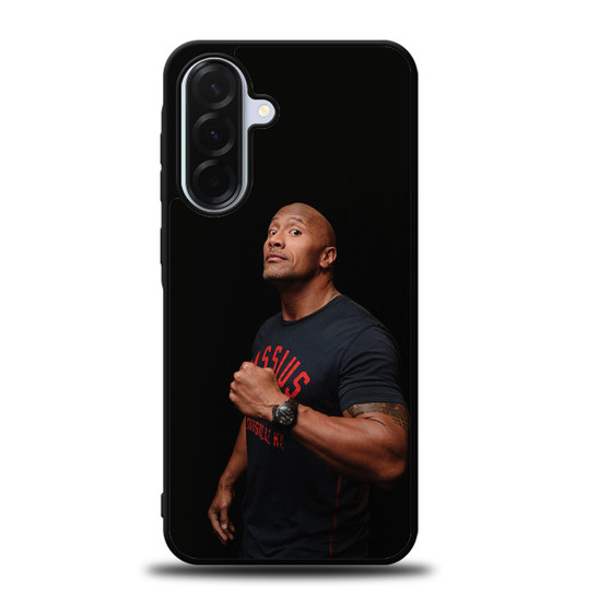 Dwayne Rock Johnson Samsung Galaxy A36 5G Case