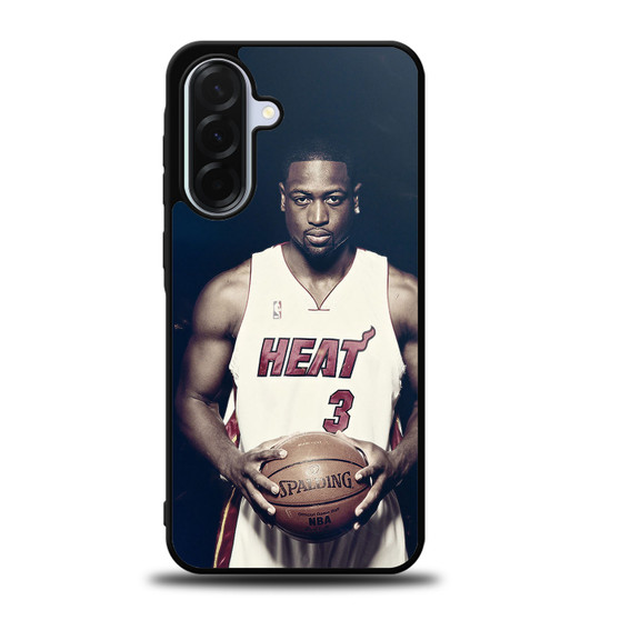 Dwyane Wade Samsung Galaxy A36 5G Case