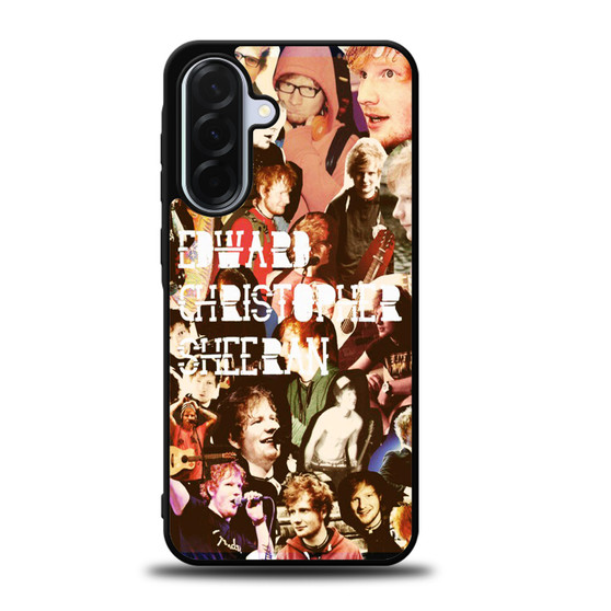 Ed Sheeran 2 Samsung Galaxy A36 5G Case