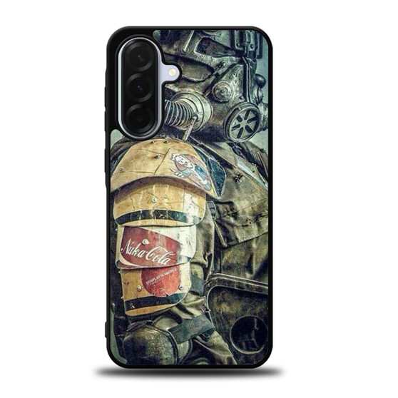 Fallout 4 Robot 1 Samsung Galaxy A36 5G Case