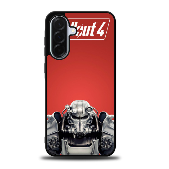 Fallout 4 Robot 2 Samsung Galaxy A36 5G Case