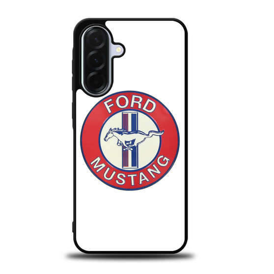 Ford Mustang Classic Logo Samsung Galaxy A36 5G Case