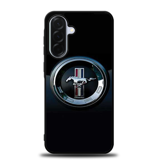 Ford mustang logo 2 Samsung Galaxy A36 5G Case