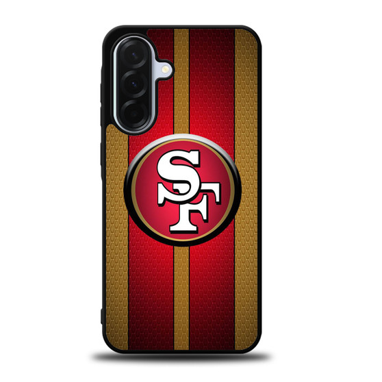 Free 49ers Samsung Galaxy A36 5G Case