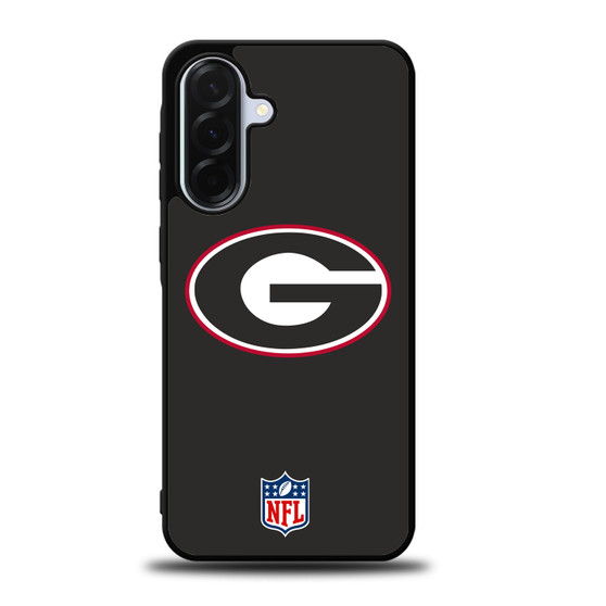Georgia Bulldogs 2 Samsung Galaxy A36 5G Case