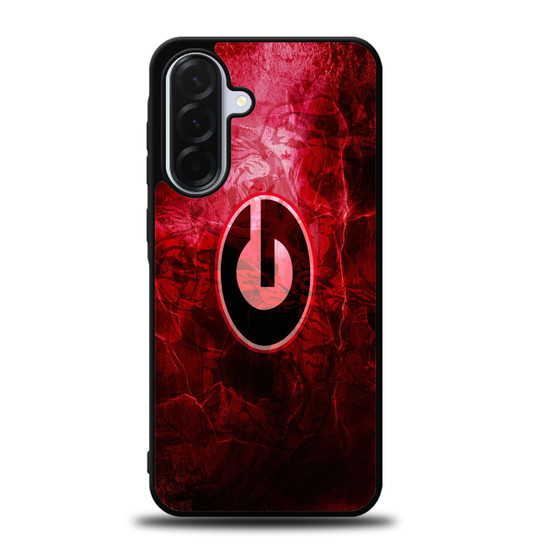 Georgia Bulldogs 3 Samsung Galaxy A36 5G Case