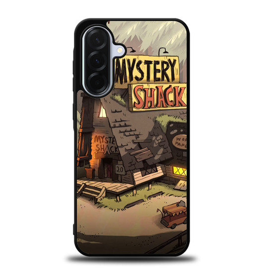Gravity Falls Mistery Shack Samsung Galaxy A36 5G Case