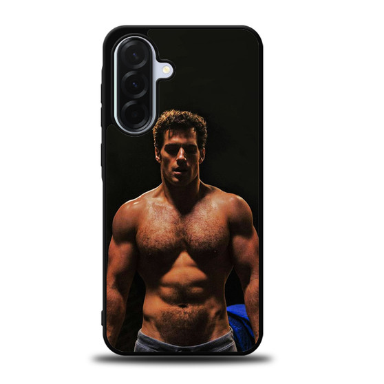 Henry Cavill Samsung Galaxy A36 5G Case