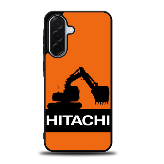 Hitachi Heavy Equipment Samsung Galaxy A36 5G Case