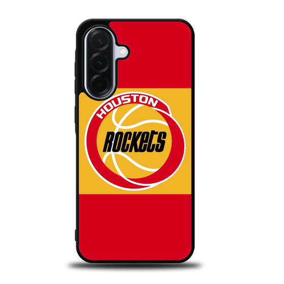 Houston Rockets Samsung Galaxy A36 5G Case