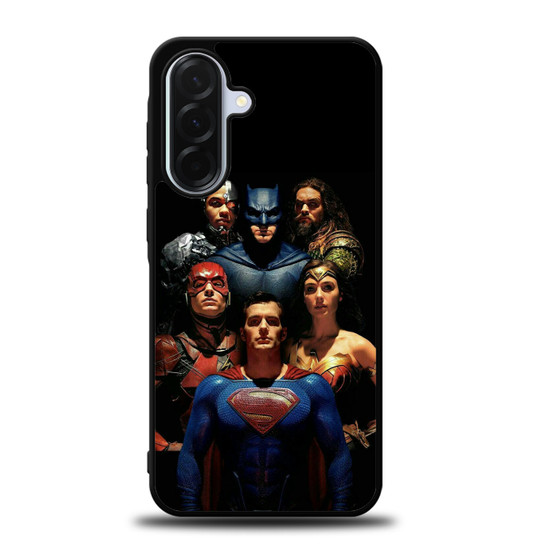 Justice League All Alley Samsung Galaxy A36 5G Case