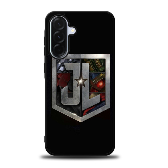 Justice League Logo 1 Samsung Galaxy A36 5G Case