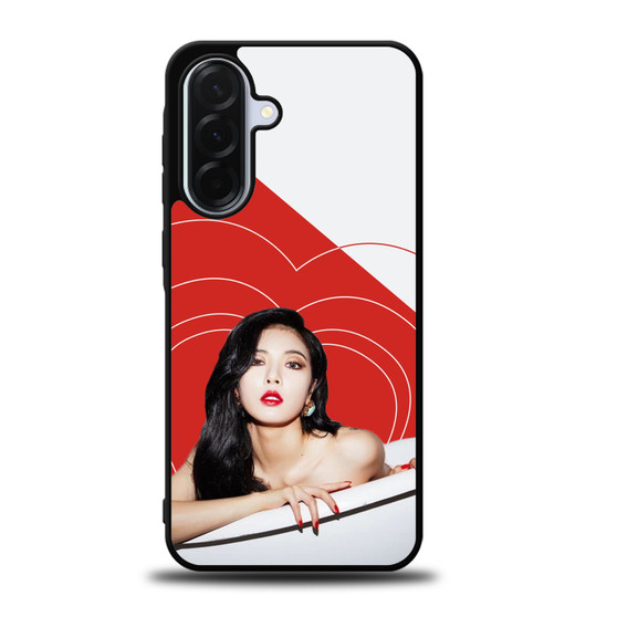 Kim Hyuna Samsung Galaxy A36 5G Case