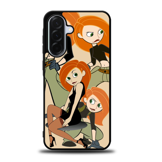 Kim Possible Cartoon Samsung Galaxy A36 5G Case