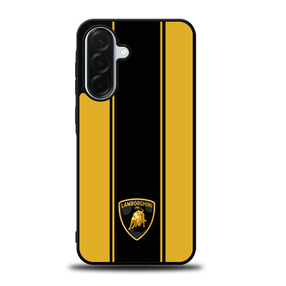 Lamborghini Aventador Bond Style Samsung Galaxy A36 5G Case
