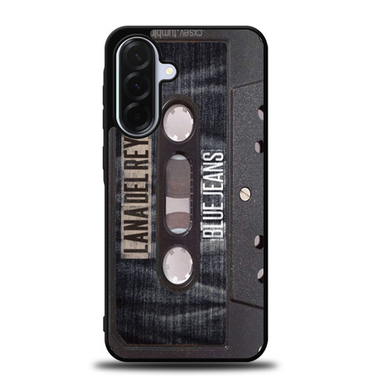 lana del rey blue jeans tape Samsung Galaxy A36 5G Case