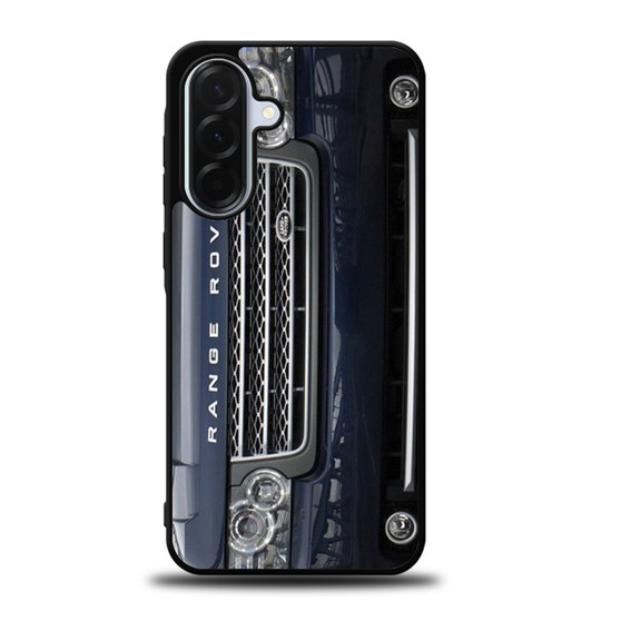 Land Rover Range Rover Blue Samsung Galaxy A36 5G Case