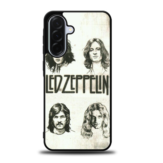 Led Zeppelin Poster art Samsung Galaxy A36 5G Case
