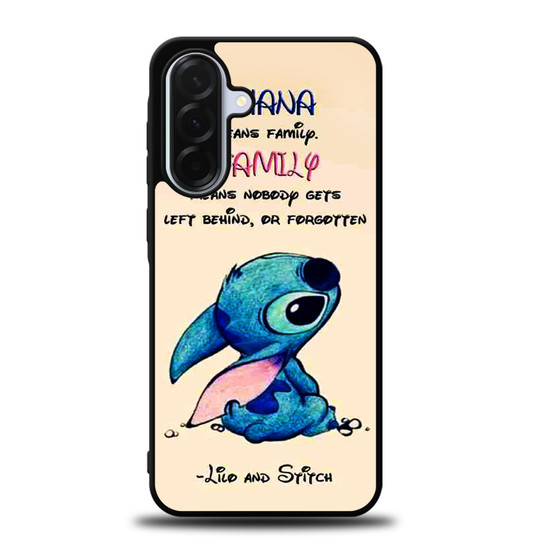 Lilo & Stitch Samsung Galaxy A36 5G Case